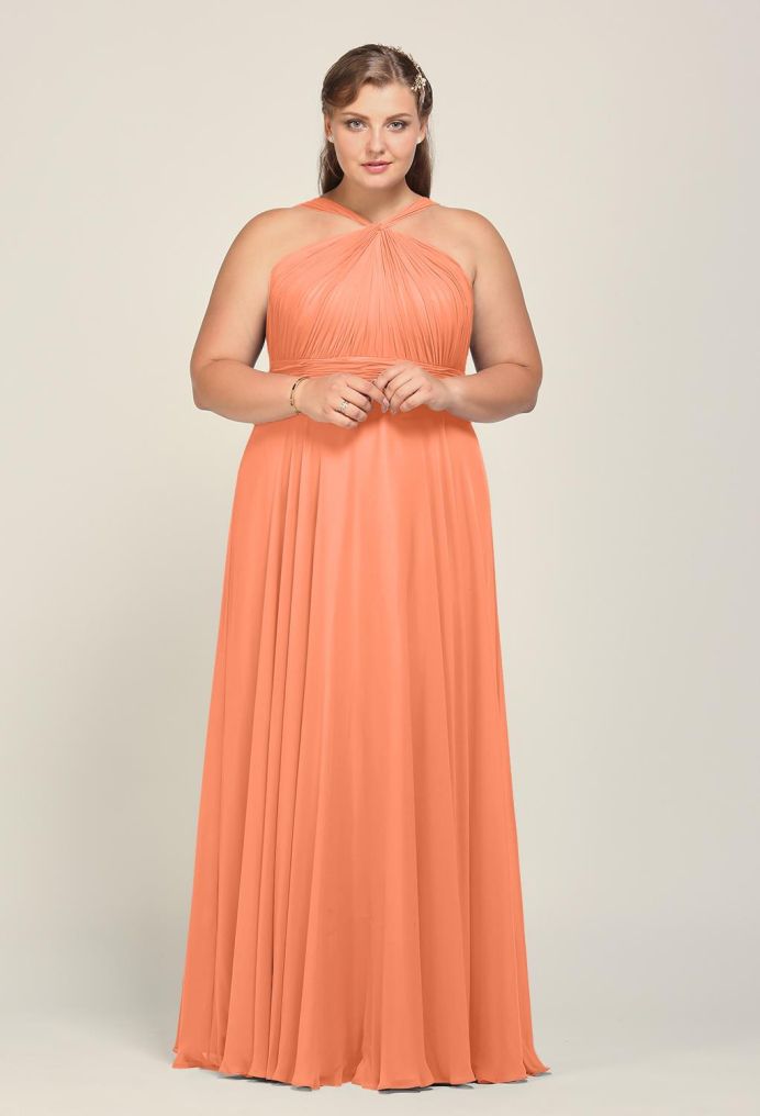 AW Zena Bridesmaid Dresses image2