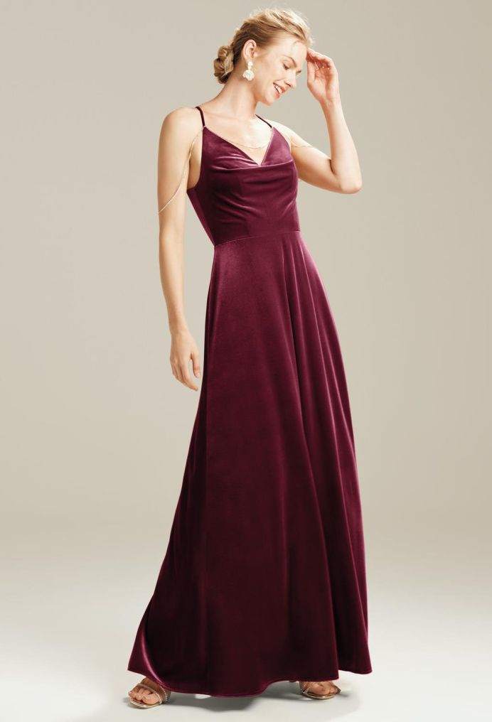 AW Melba Bridesmaid Dresses image3