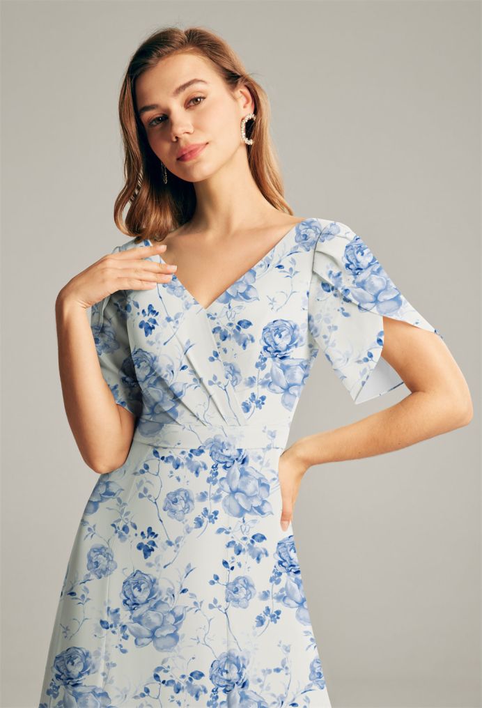 AW Wilma Bridesmaid Dresses image3