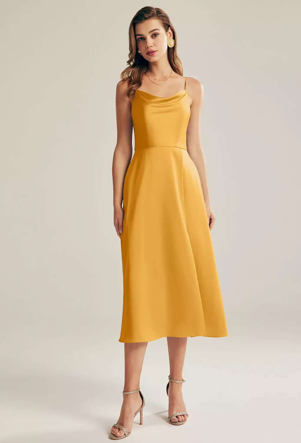 AW Renee Spring Wedding Guest Dresses