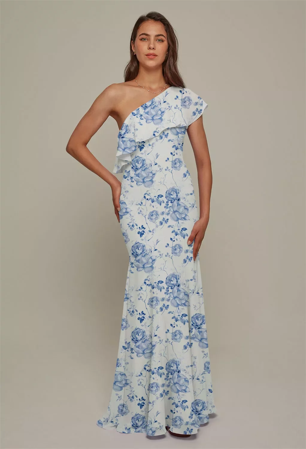 AW Felicia Winter Wedding Guest Dresses