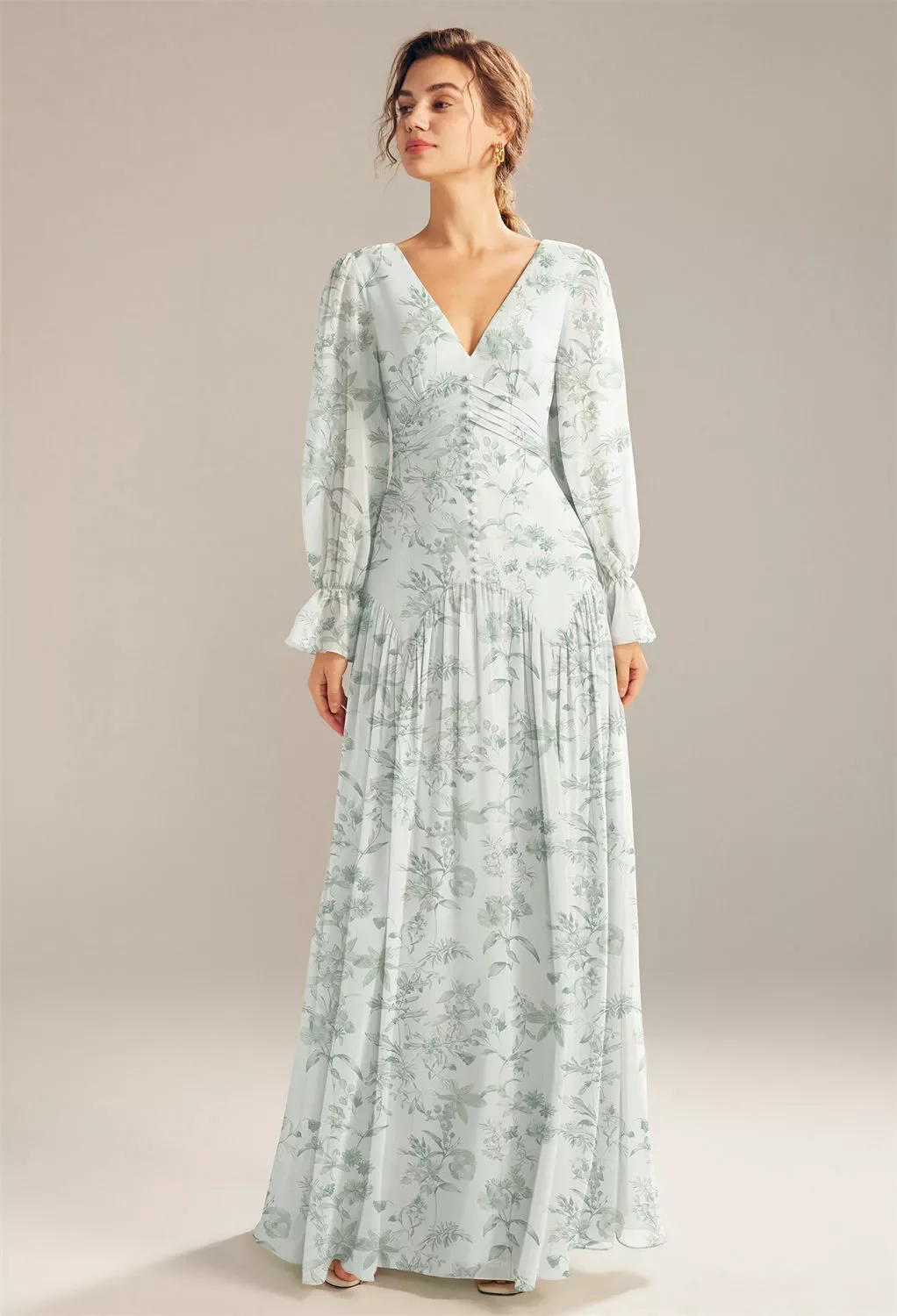 AW Alma Winter Wedding Guest Dresses