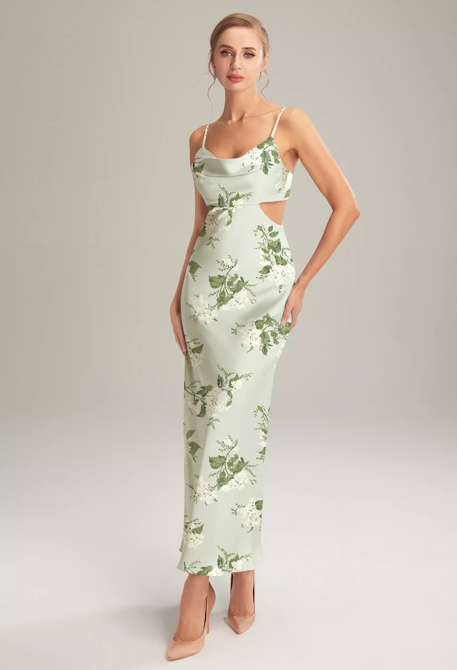 AW Odele Spring Wedding Guest Dresses