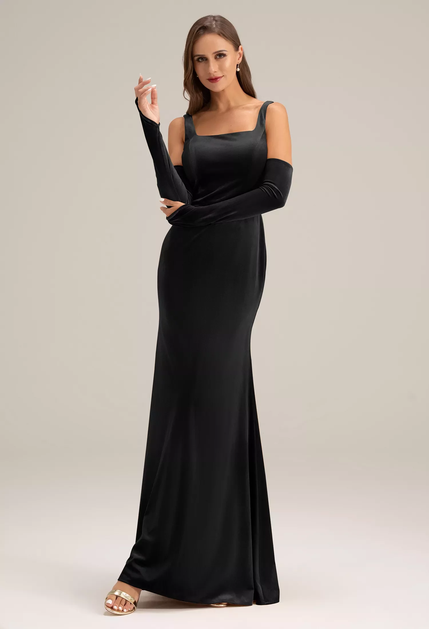 AW Piano Winter Wedding Guest Dresses
