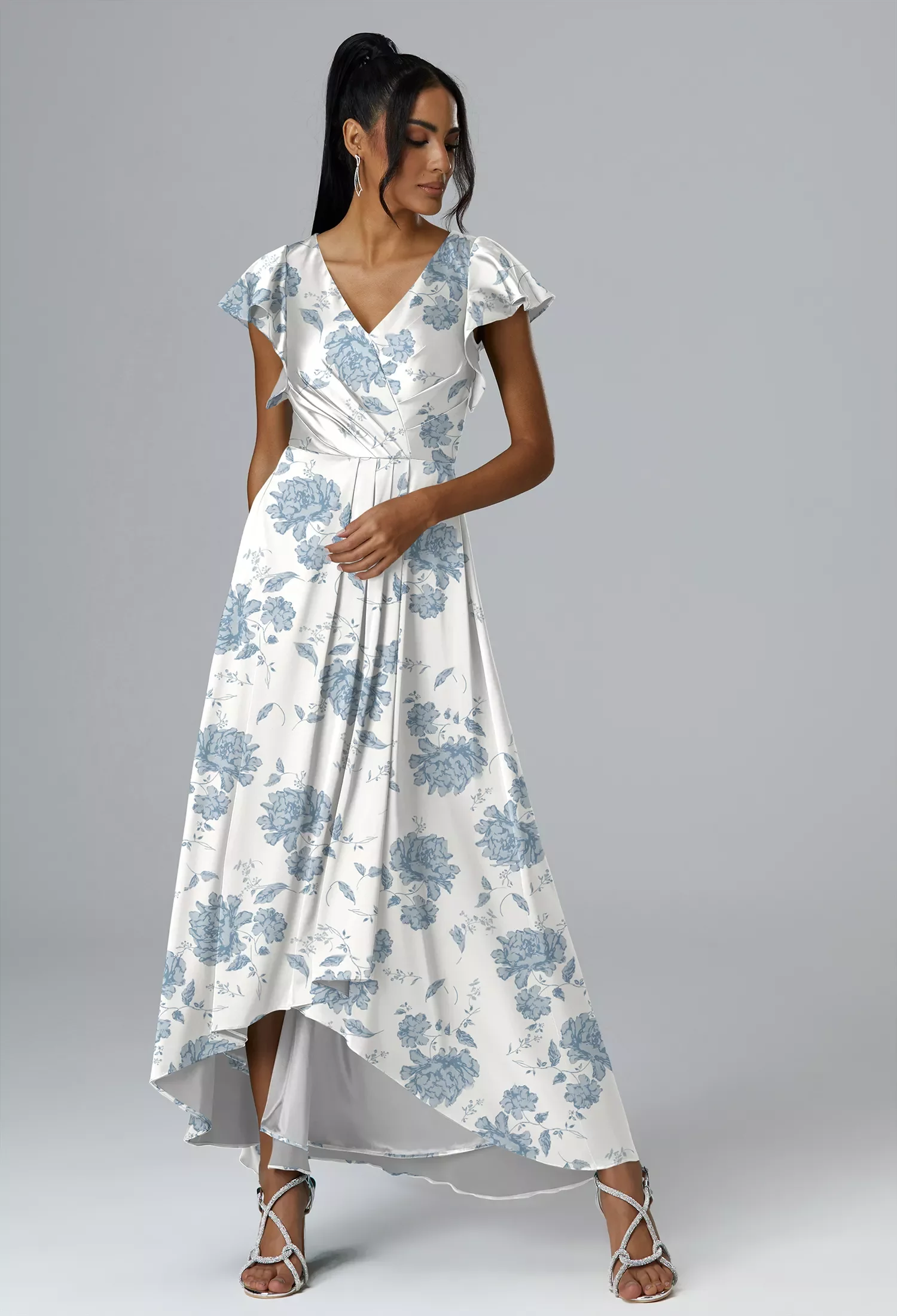 AW Sapota Winter Wedding Guest Dresses