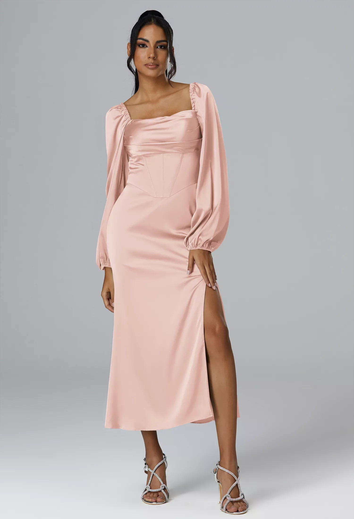 AW Tabitha Winter Wedding Guest Dresses