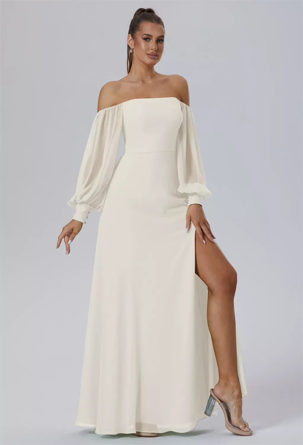 AW Demeter Winter Wedding Guest Dresses