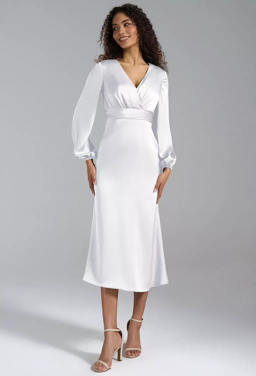 AW Robbie Winter Wedding Guest Dresses