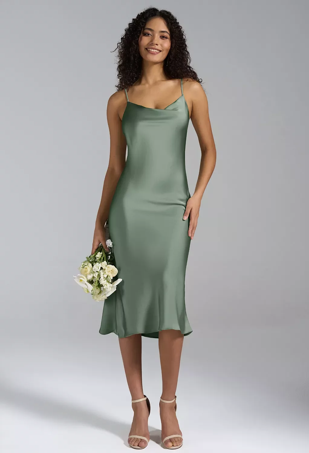 AW Alanna Cocktail Wedding Guest Dresses