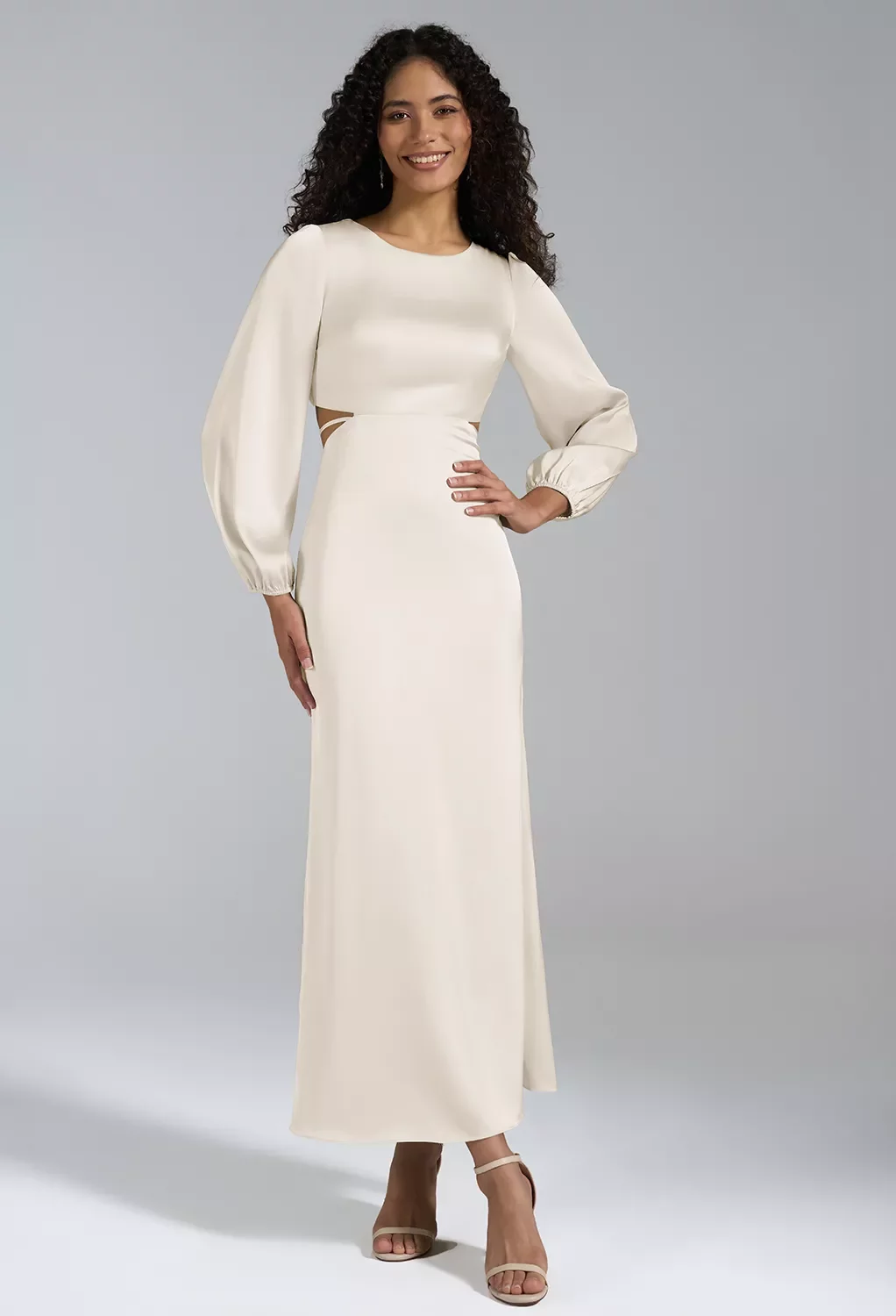 AW Aisha Winter Wedding Guest Dresses