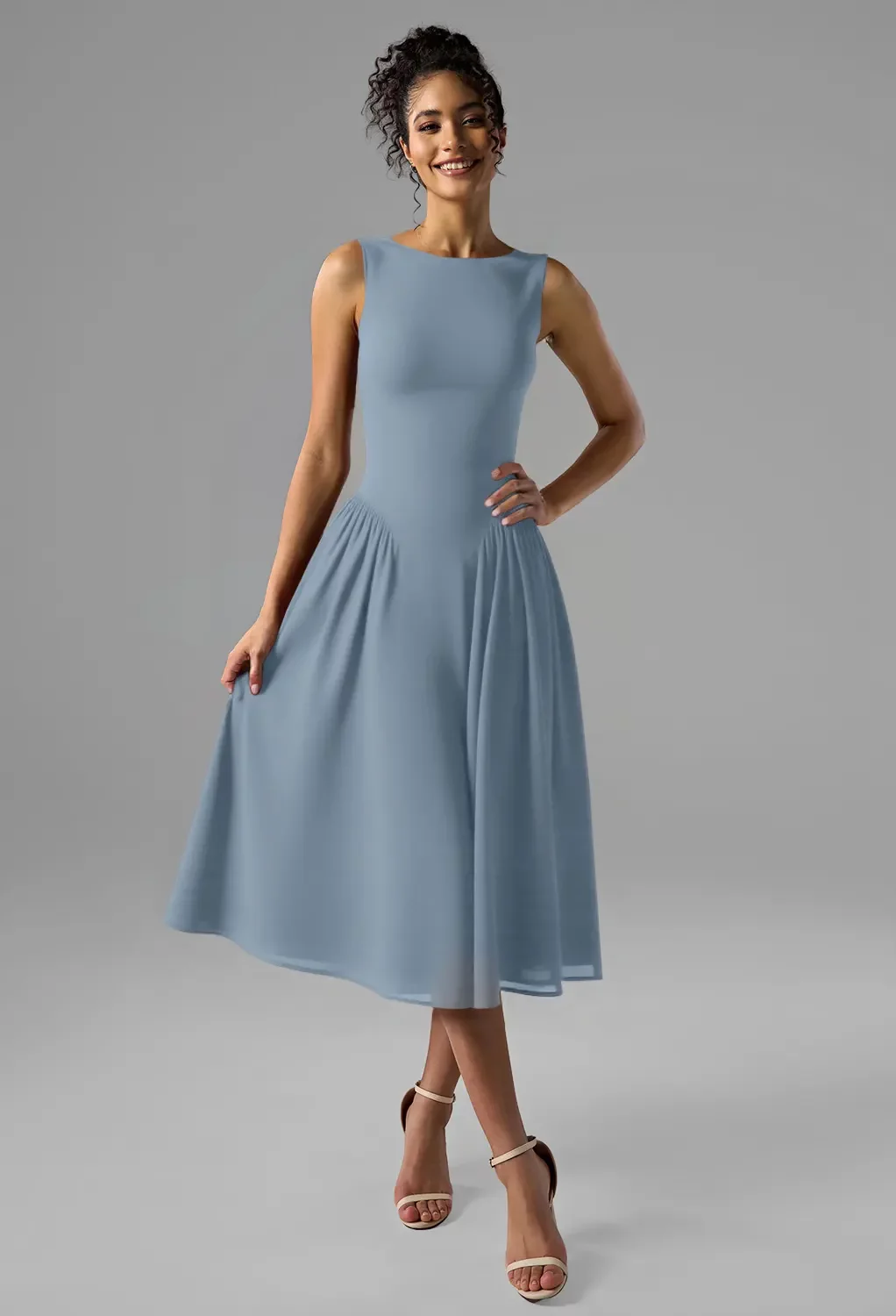 A-line Graduation Dresses for Ceremony | AW.Bridal Canada A-line Graduation Dresses for Ceremony | AW.Bridal Canada