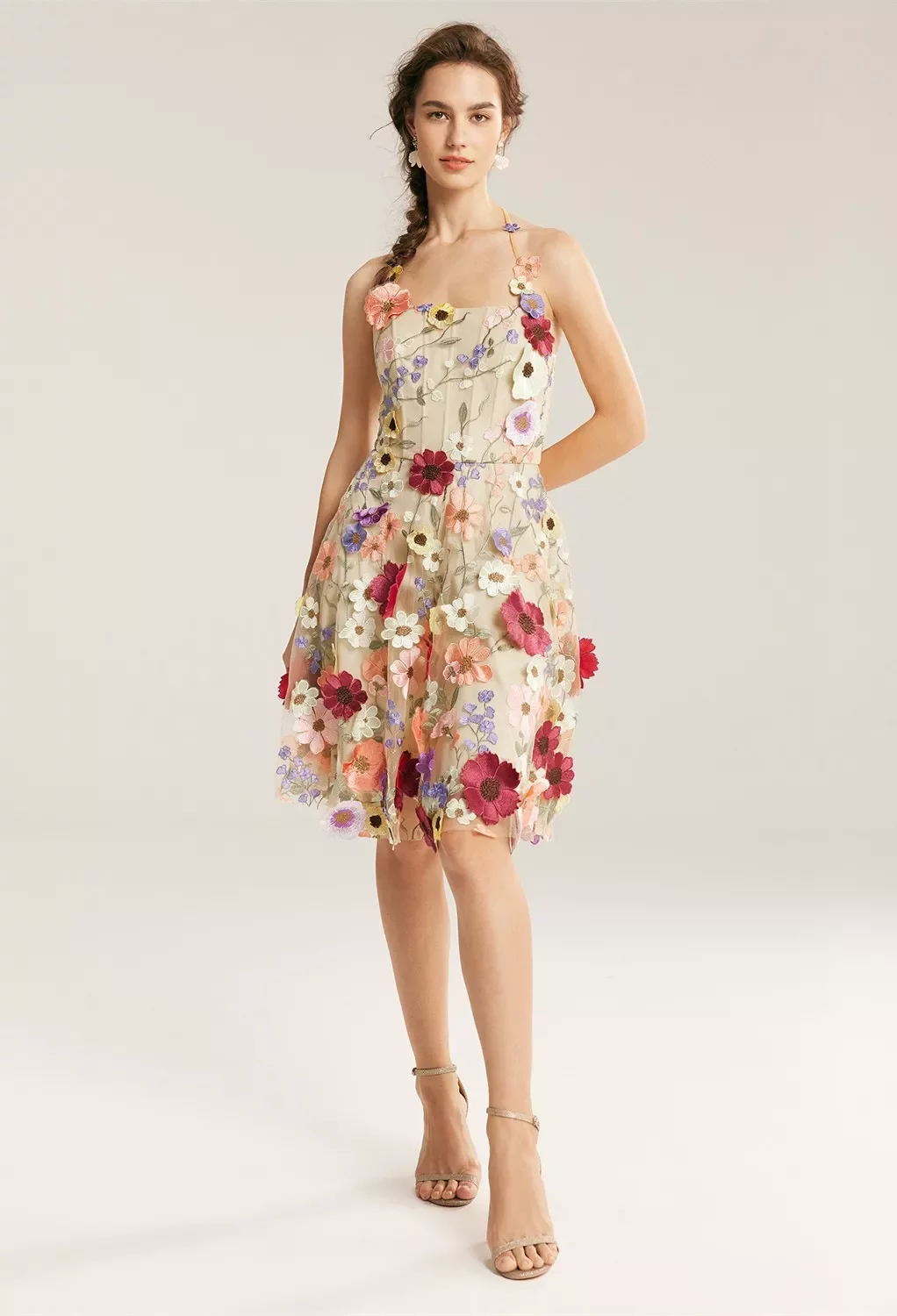 AW Coralia Wedding Guest Dresses