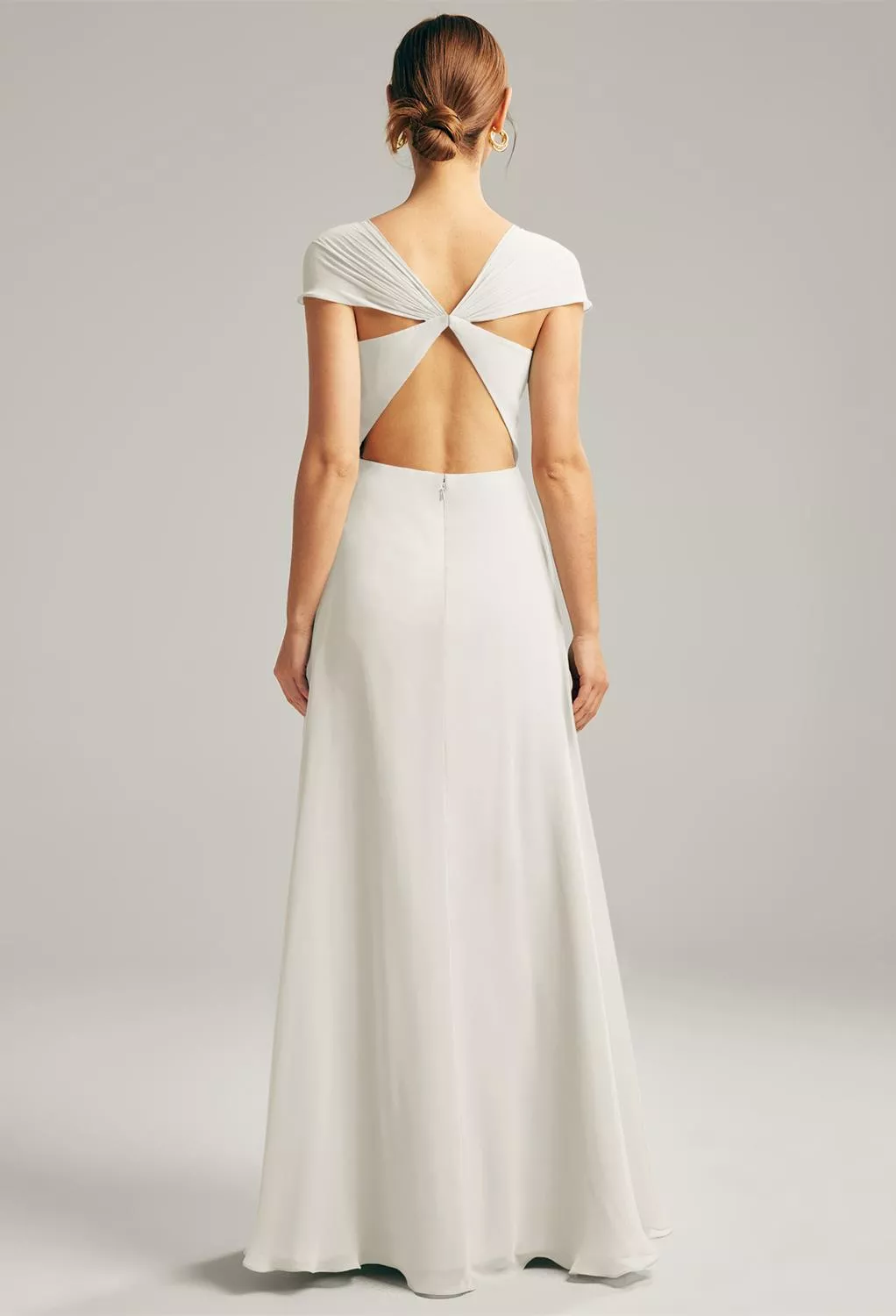 AW Cathryn Ivory  Spring Wedding Guest Dresses