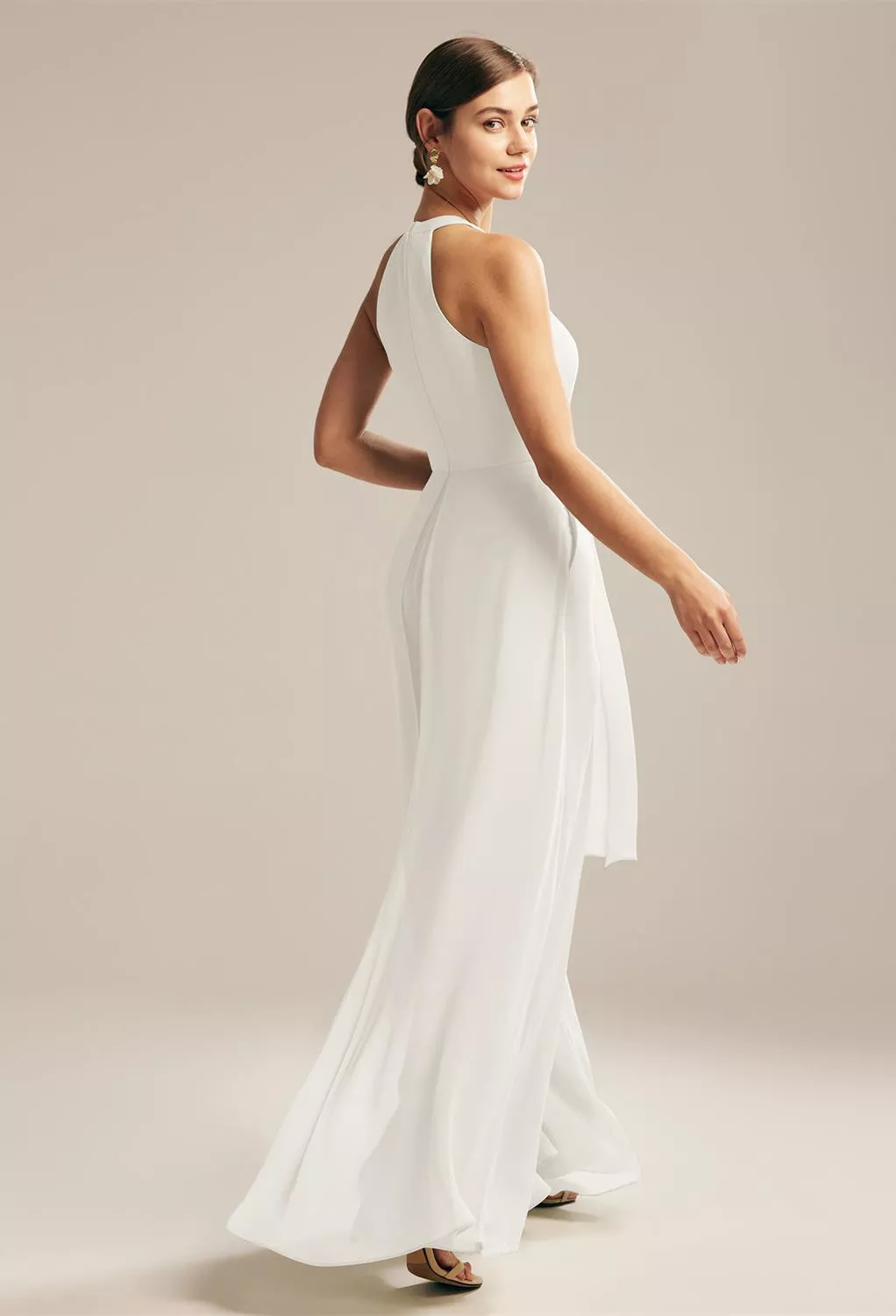 AW Dolce Ivory  Wedding Guest Dresses