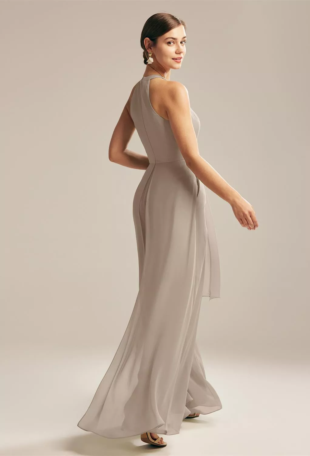 AW Dolce Taupe  Fall Wedding Guest Dresses
