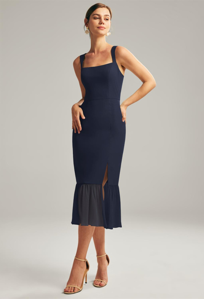 AW Merbok Dress