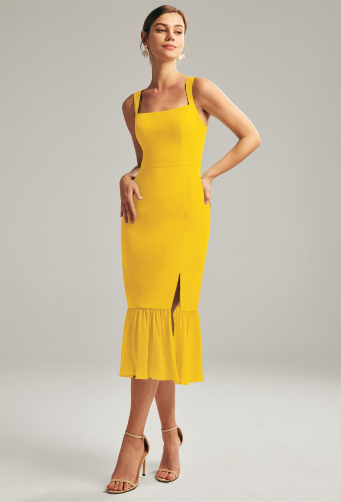AW Merbok Dress