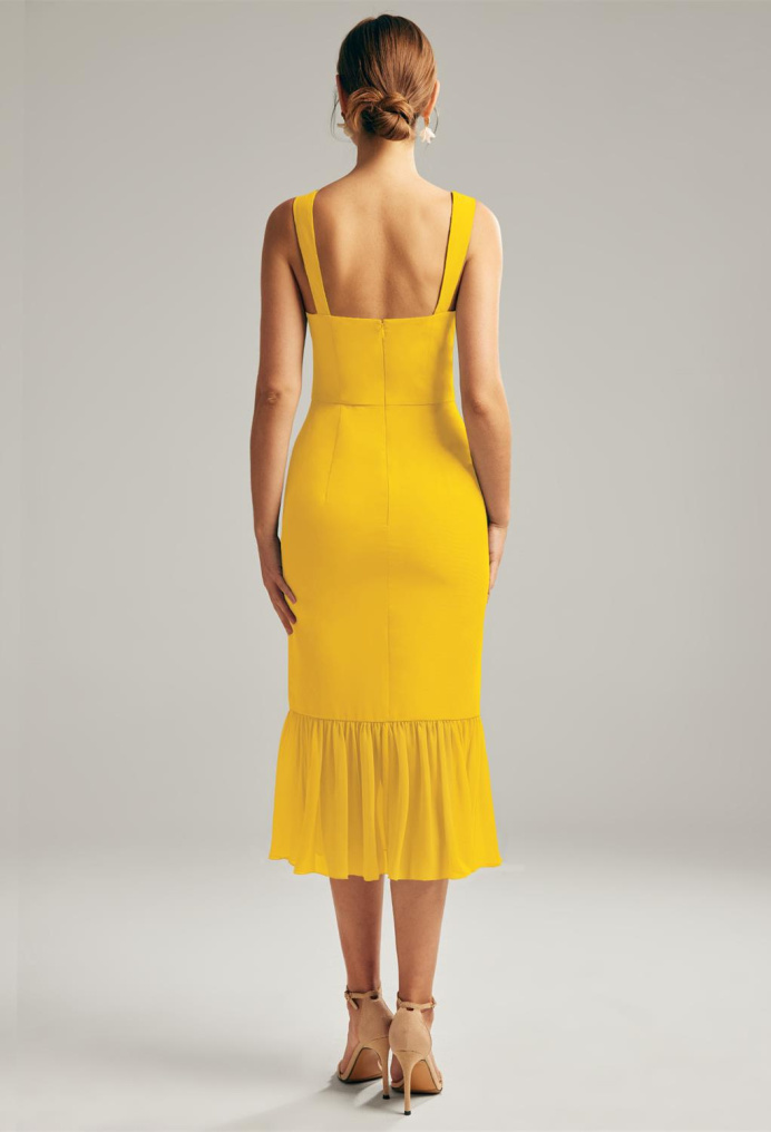 AW Merbok Dress