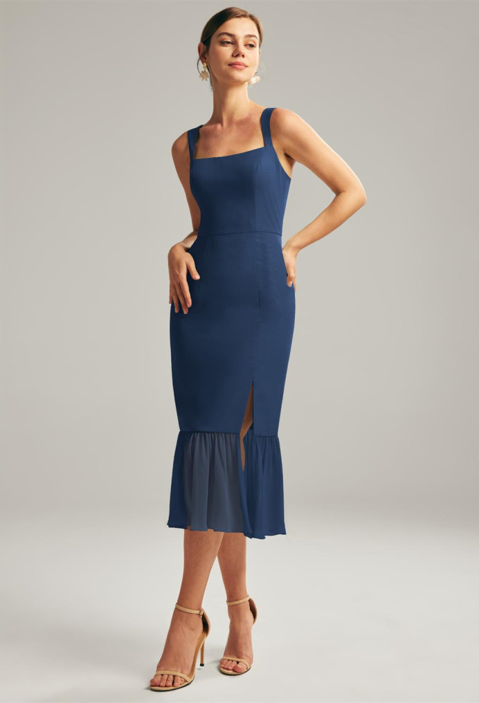 AW Merbok Dress