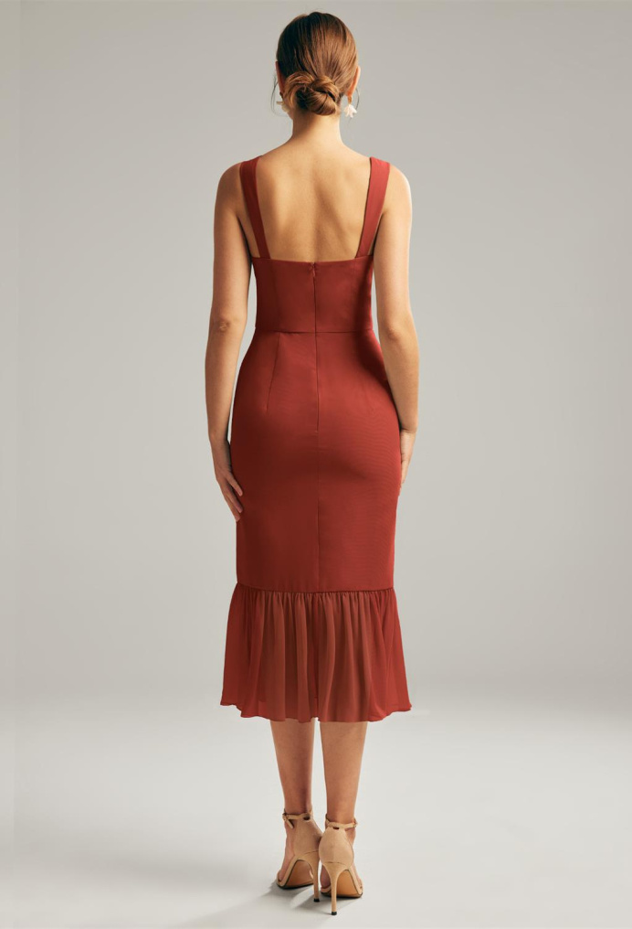 AW Merbok Dress