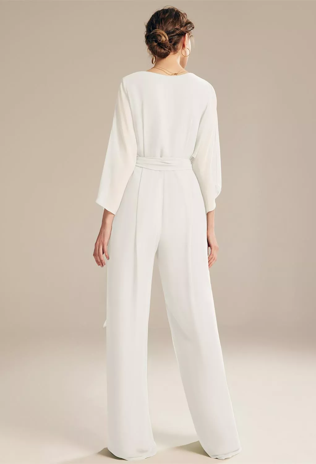 AW Flossie Ivory  Spring Wedding Guest Dresses