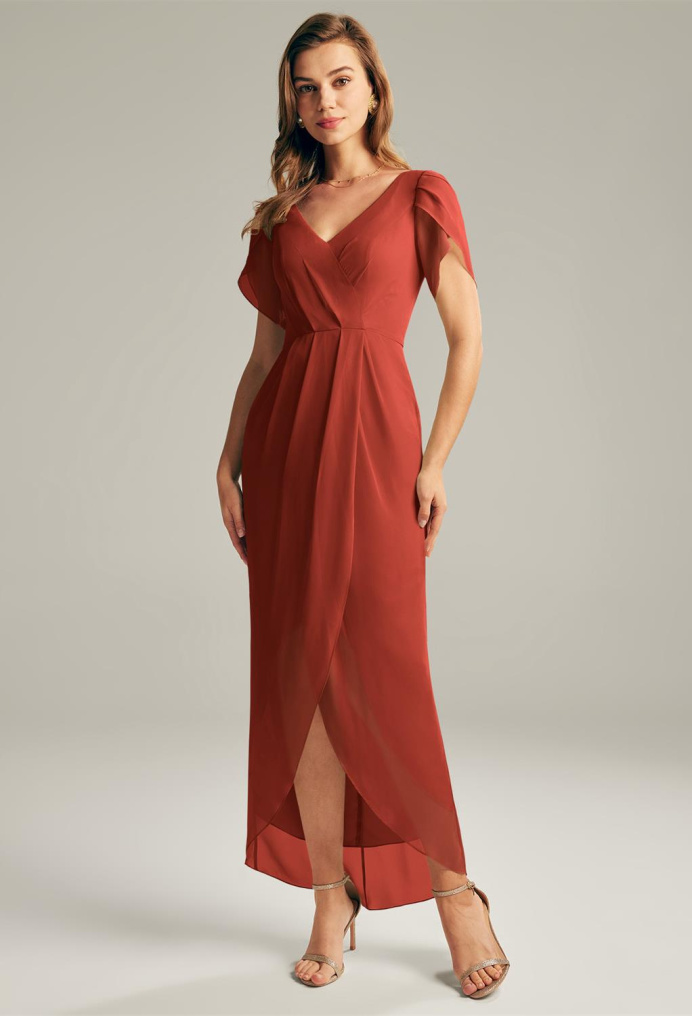 AW Osage Dress
