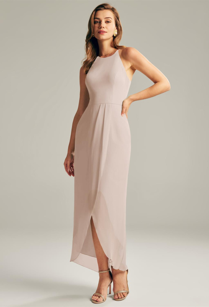 AW Wheat Dress