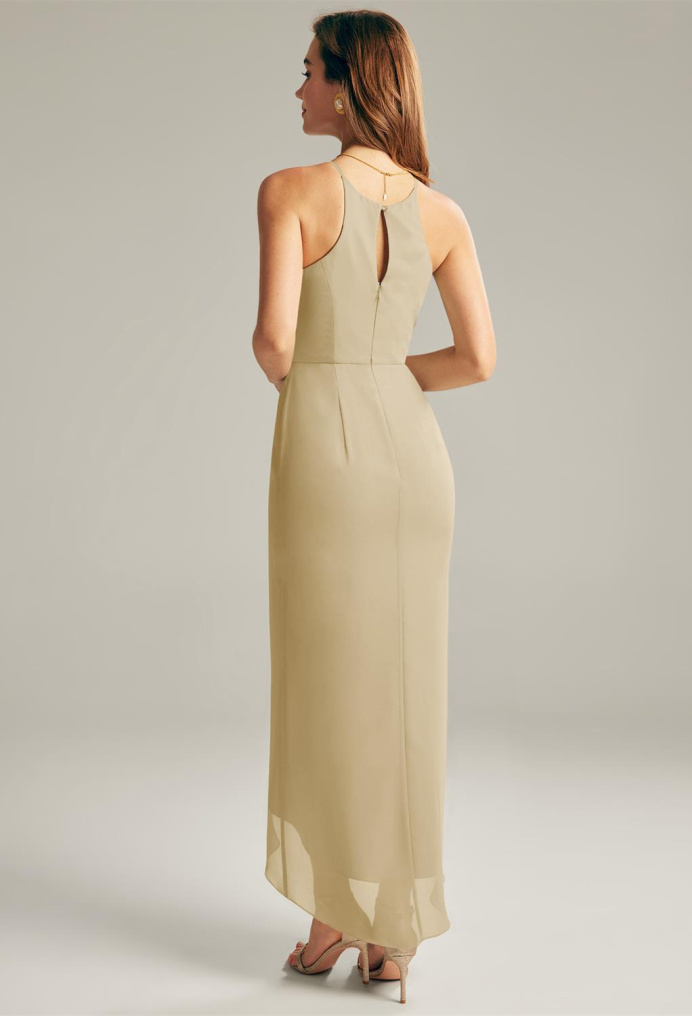 AW Wheat Dress