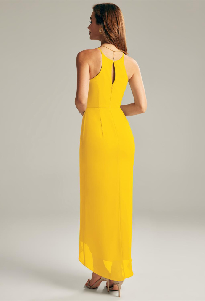 AW Wheat Dress