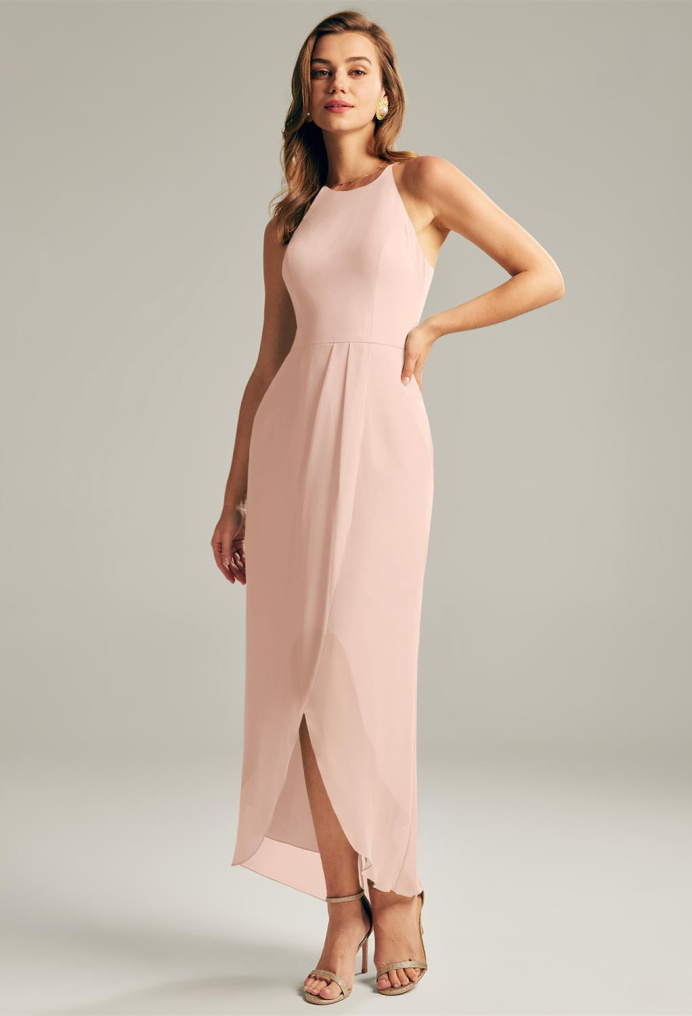 AW Wheat Dress