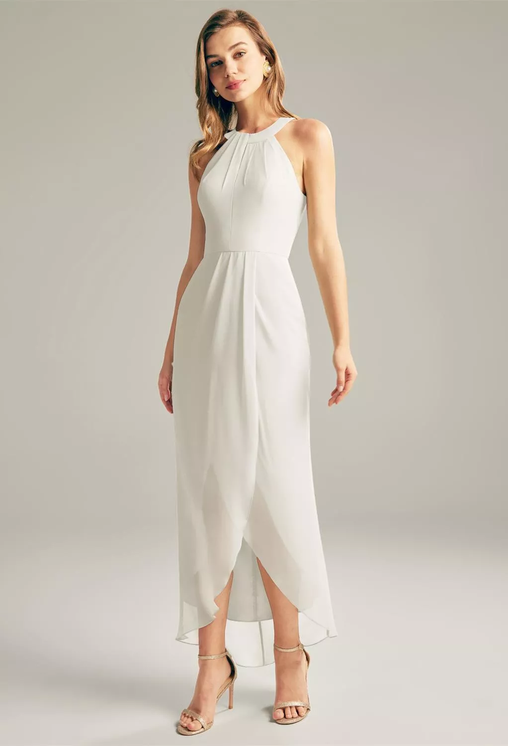 AW Raja Ivory  Summer Wedding Guest Dresses