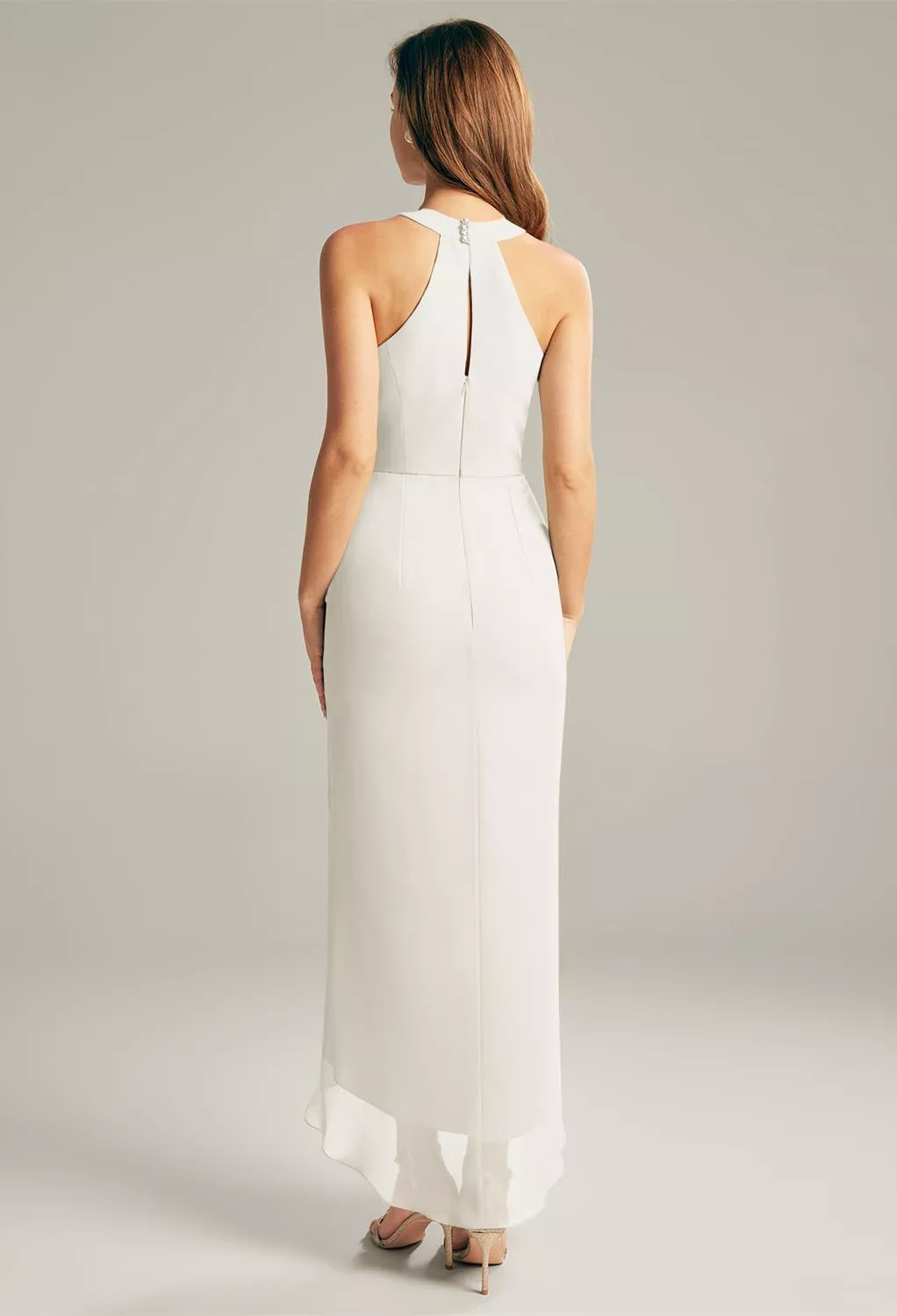 AW Raja Ivory  Summer Wedding Guest Dresses
