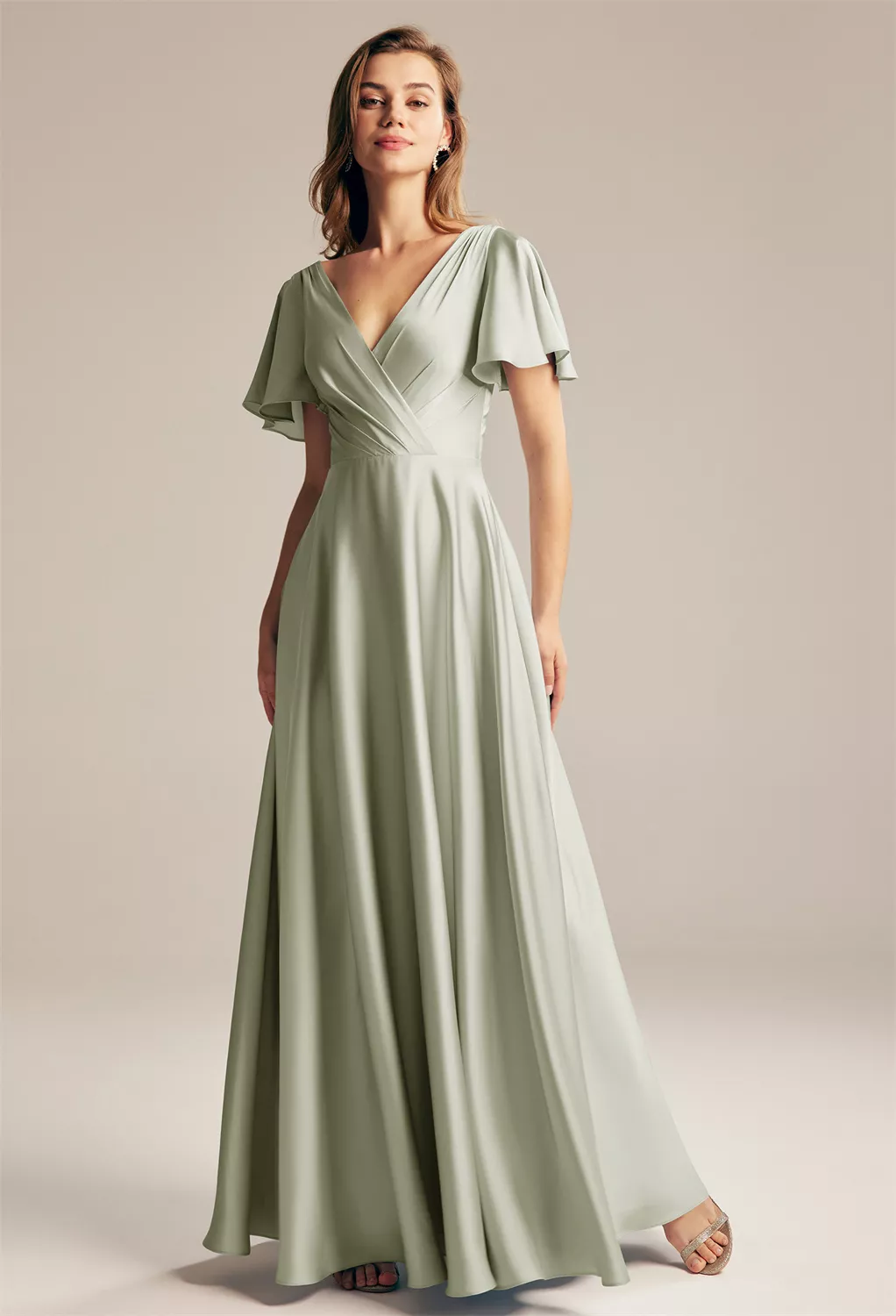 princess polly baby blue dress Bridesmaid Dresses – Camellia Wedding Gown | Bridal Store