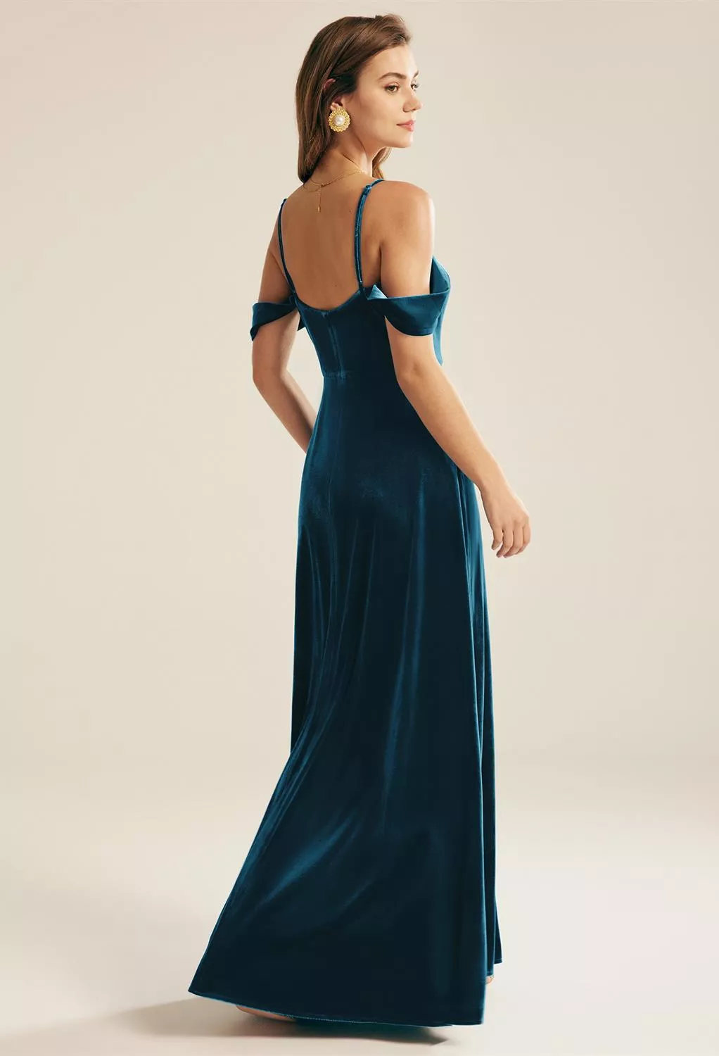 AW Lowell Midnight Navy  Convertibile Convertible Bridesmaid Dresses