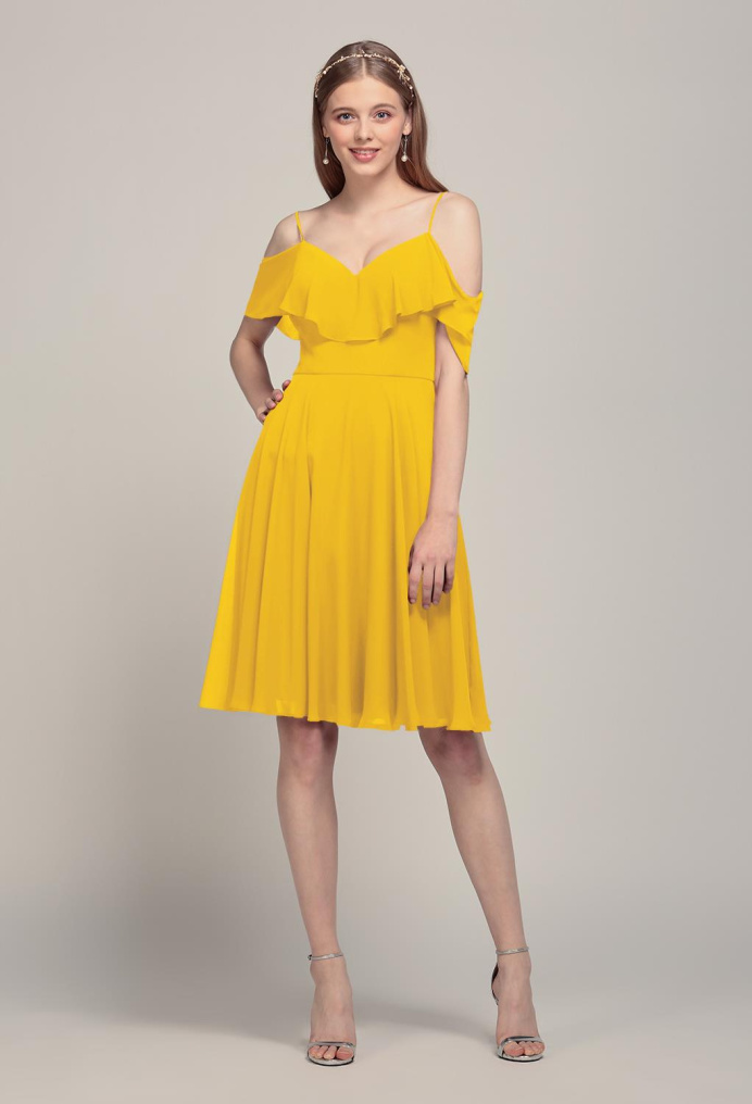 AW Wilhelmina Dress