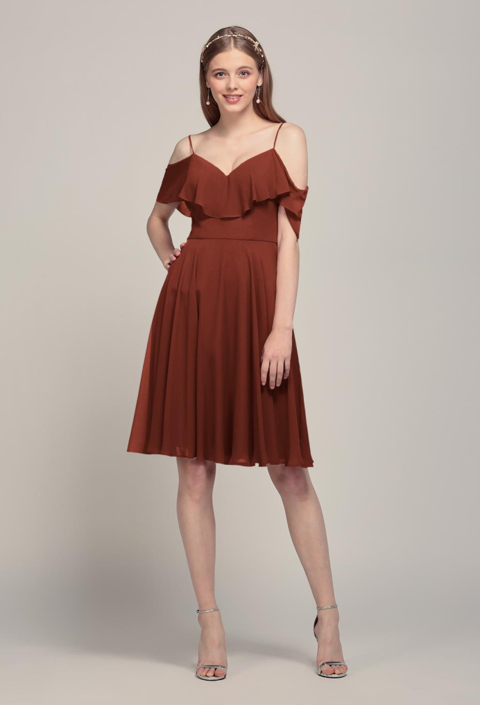AW Wilhelmina Dress