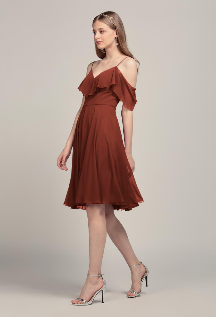 AW Wilhelmina Dress