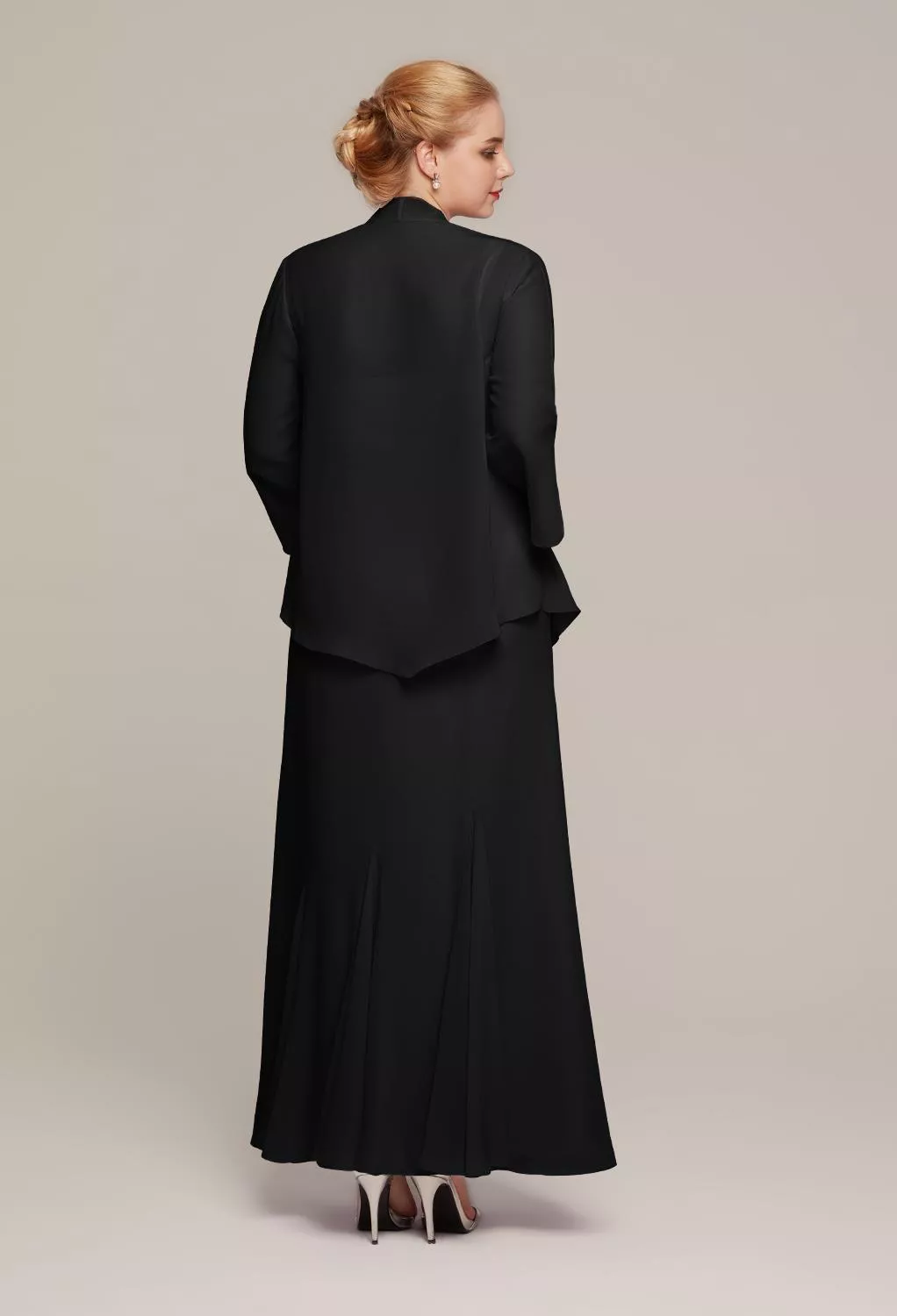 AW Ricarda Black  Mother of the Bride Dresses