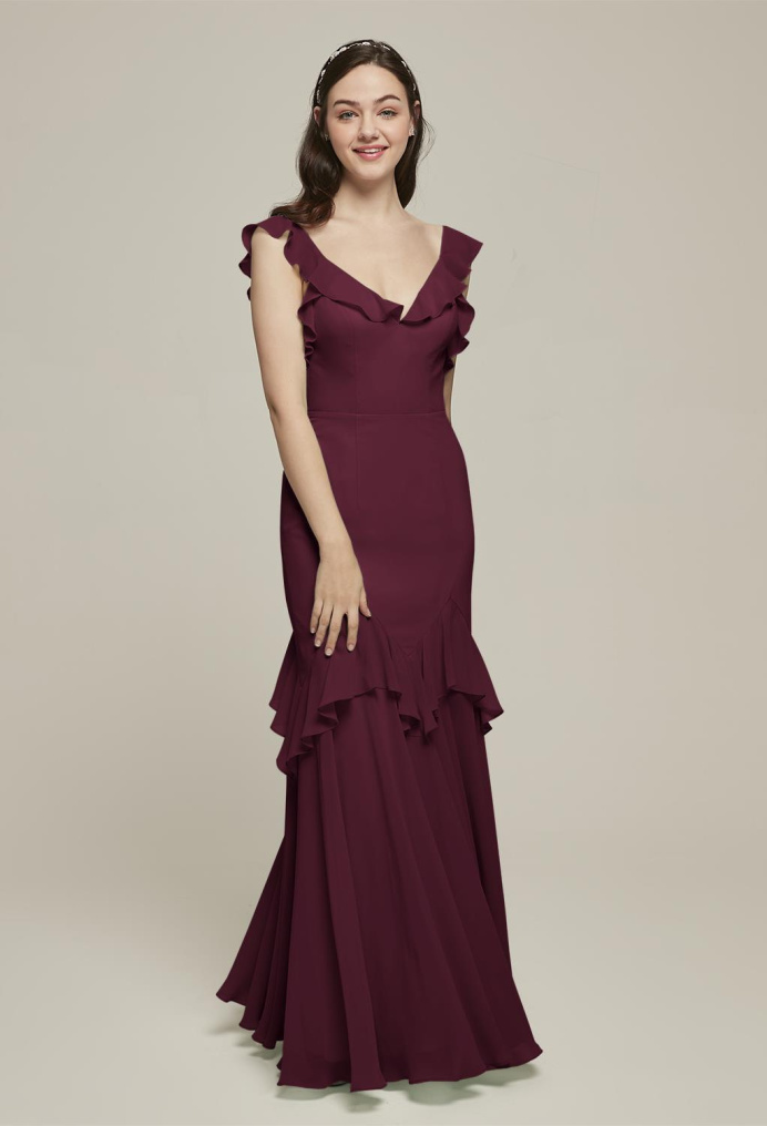 AW Esmeralda Dress