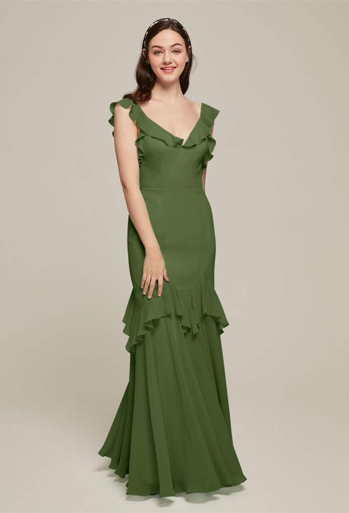 AW Esmeralda Dress