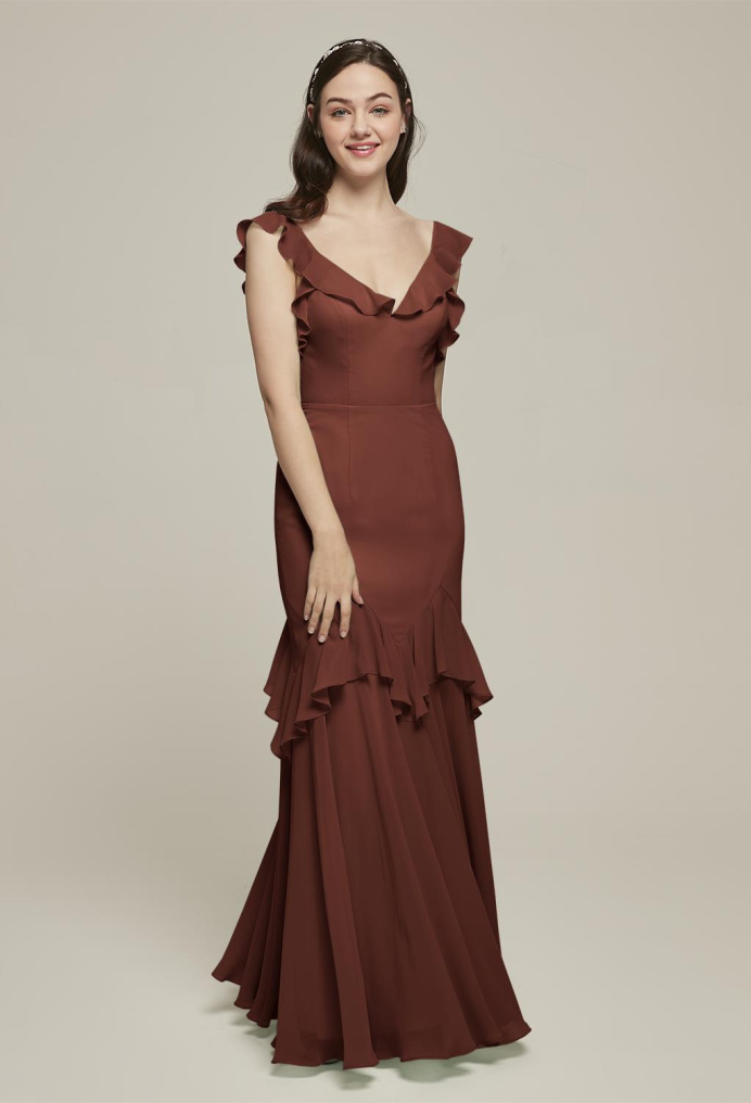 AW Esmeralda Dress