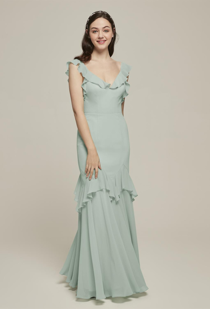 AW Esmeralda Dress