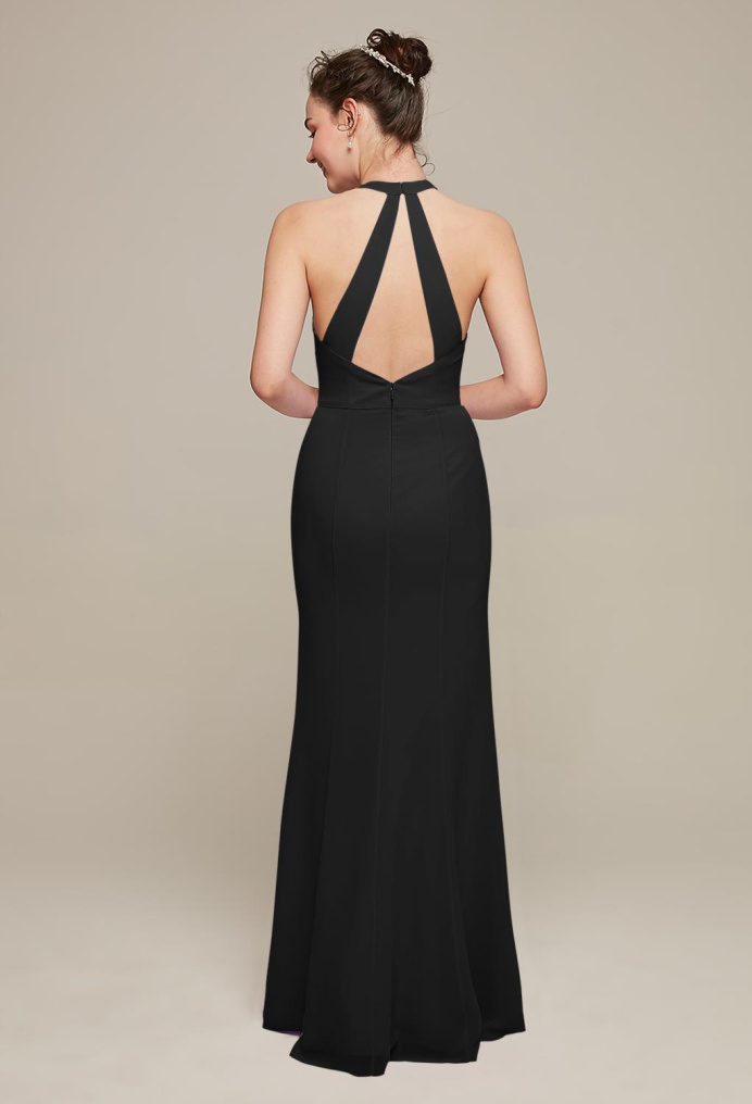 AW Ailsa Black  Bridesmaid Dresses