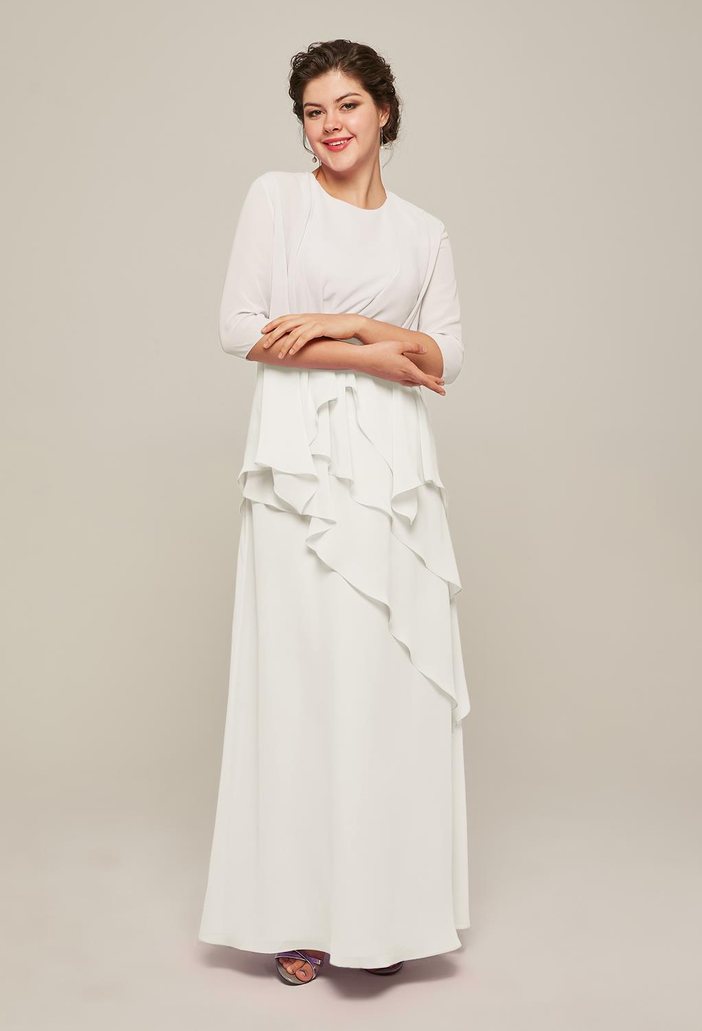 AW Adalia Ivory  Mother of the Bride Dresses