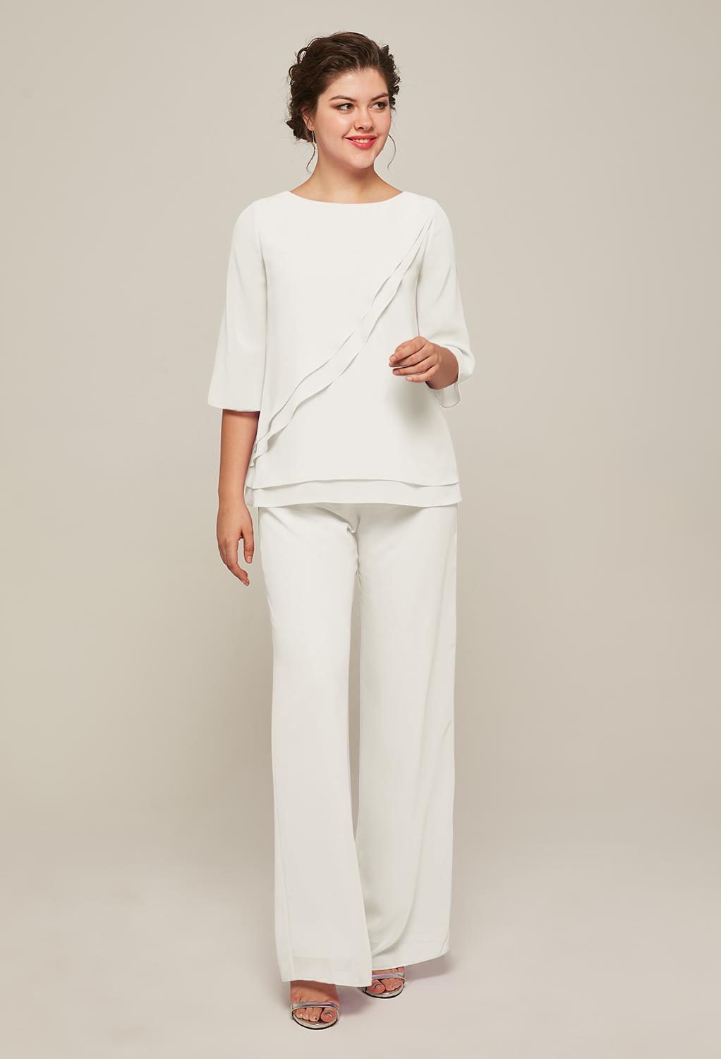 AW Allison Ivory  Mother of the Bride Dresses