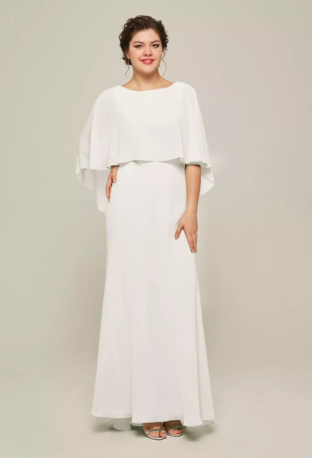 AW Adina Ivory  Mother of the Bride Dresses
