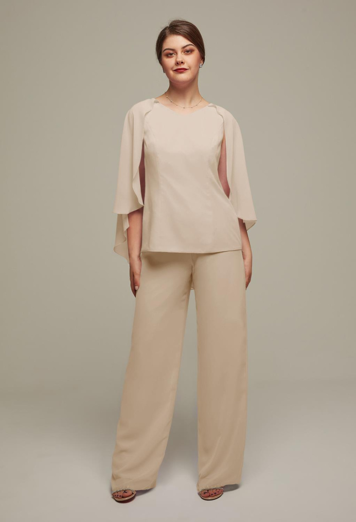 AW Henrietta Pants Set