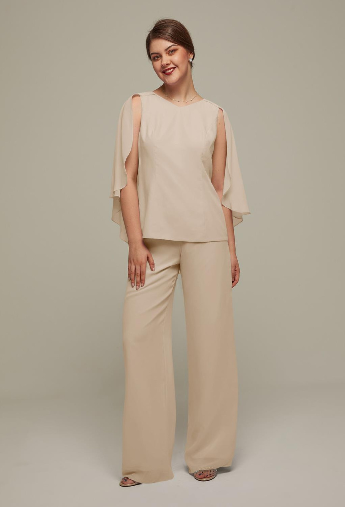 AW Henrietta Pants Set