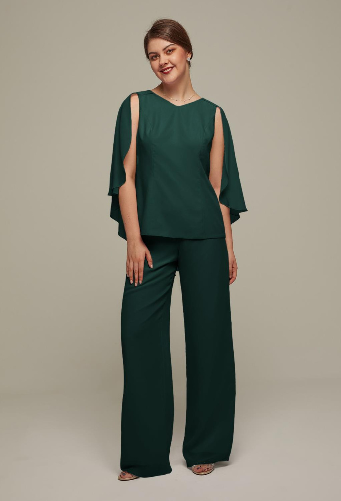 AW Henrietta Pants Set