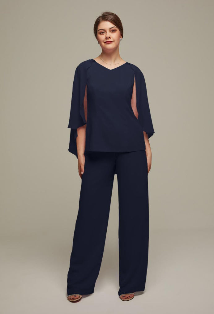 AW Henrietta Pants Set